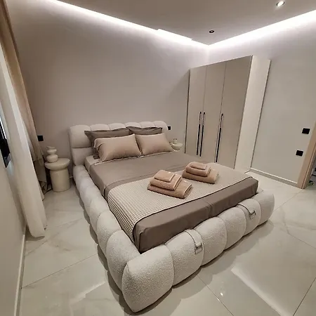 Md Luxury Front De Appartamento *