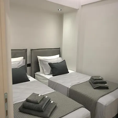 Md Luxury Front De Appartamento *