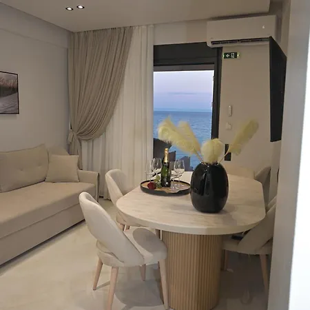 Md Luxury Front De Appartamento