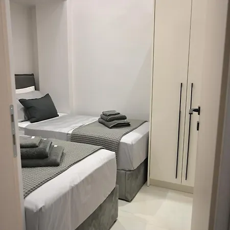 Md Luxury Front De Lejlighed