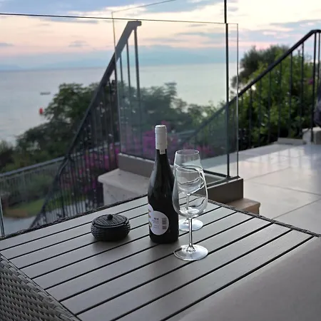 Md Luxury Front De Appartamento