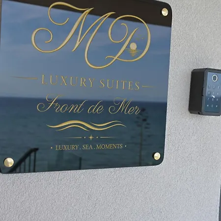 Md Luxury Front De Appartamento